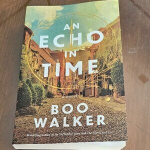 An Echo In Time Paperback Book ~SHIPS FROM USA, NOT DROP-SHIP SELLER